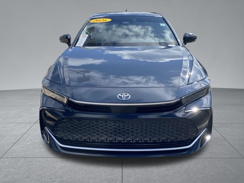 2026 Toyota Crown Limited