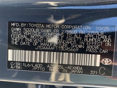 2026 Toyota Crown Limited