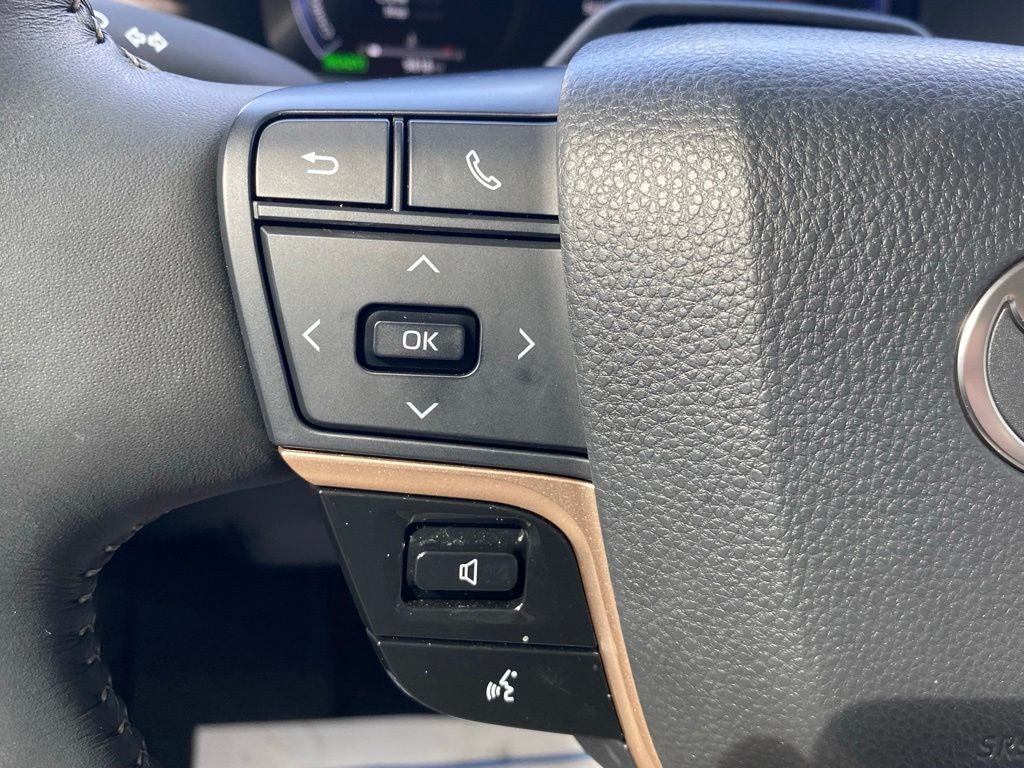 2026 Toyota Crown Limited