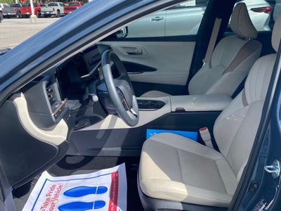 2026 Toyota Crown Limited