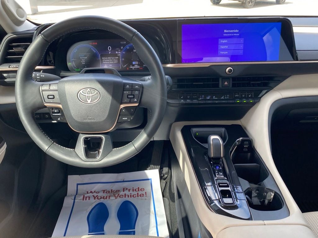 2026 Toyota Crown Limited