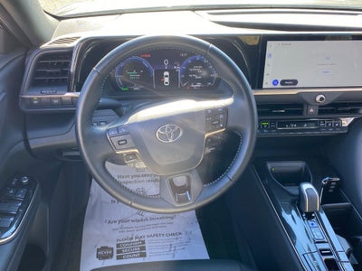 2025 Toyota Crown XLE