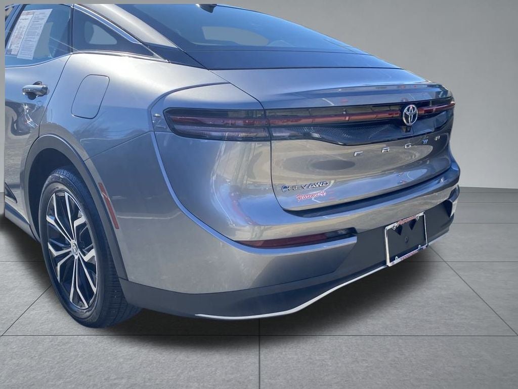 2025 Toyota Crown XLE