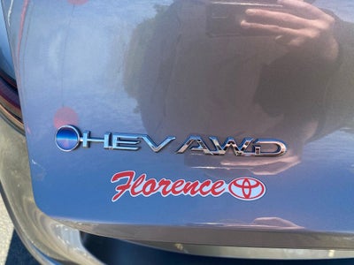 2025 Toyota Crown XLE