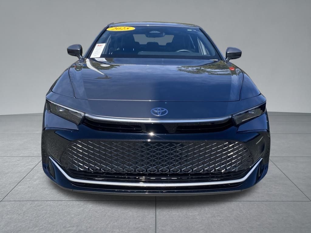 2025 Toyota Crown XLE