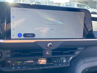 2025 Toyota Crown XLE