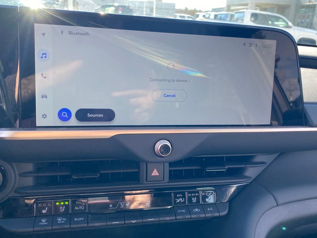 2025 Toyota Crown XLE