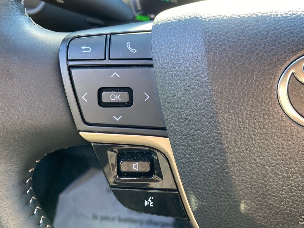 2025 Toyota Crown XLE