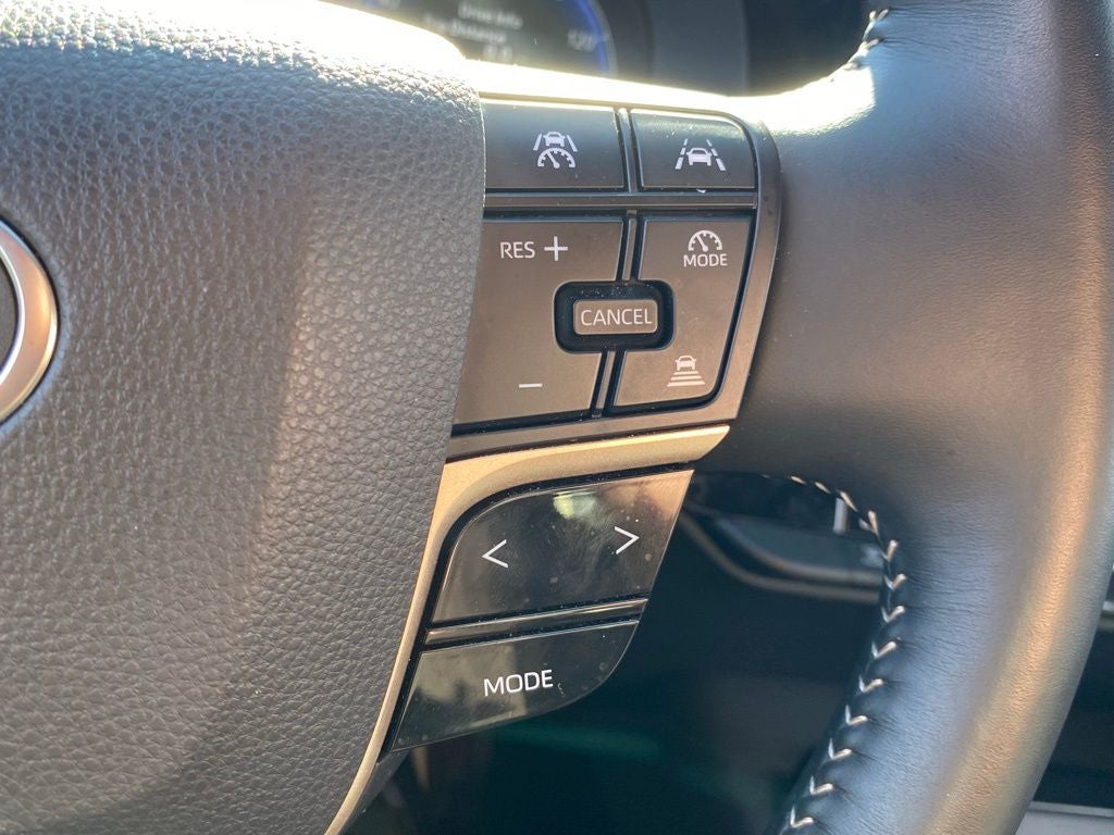 2025 Toyota Crown XLE