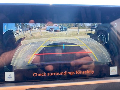 2025 Toyota Crown XLE