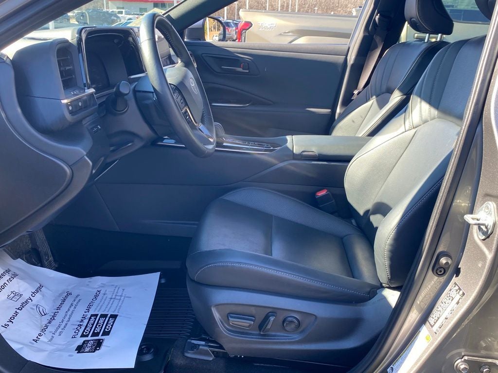 2025 Toyota Crown XLE