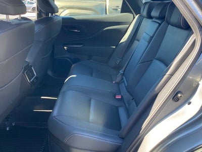 2025 Toyota Crown XLE