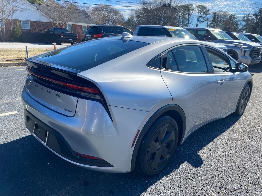 2024 Toyota Prius LE