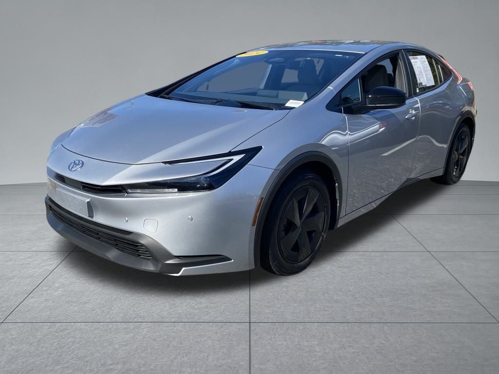 2024 Toyota Prius LE