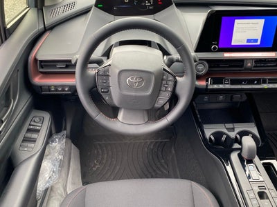 2026 Toyota Prius Prime SE