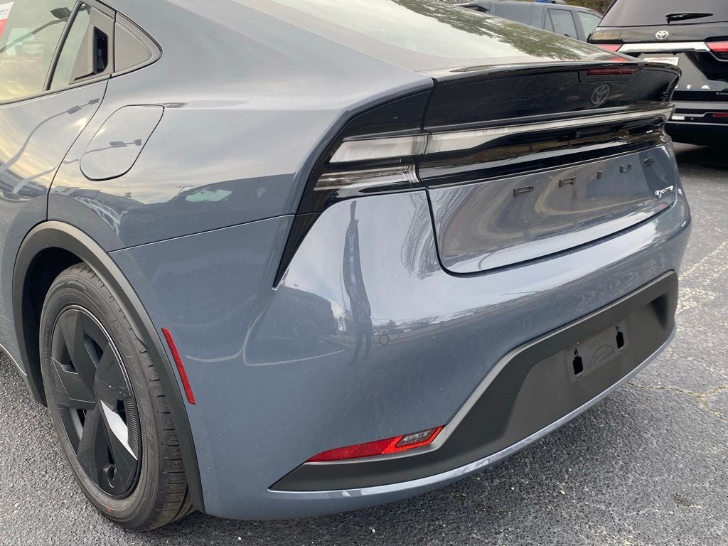 2026 Toyota Prius Prime SE