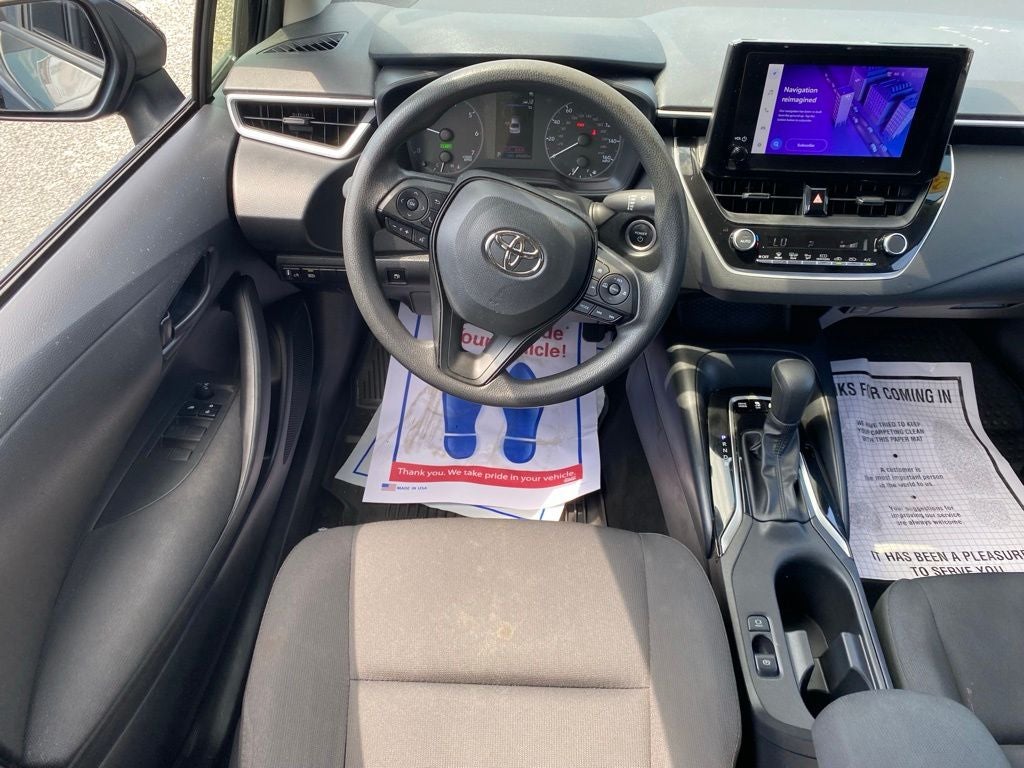 2023 Toyota Corolla Hybrid LE