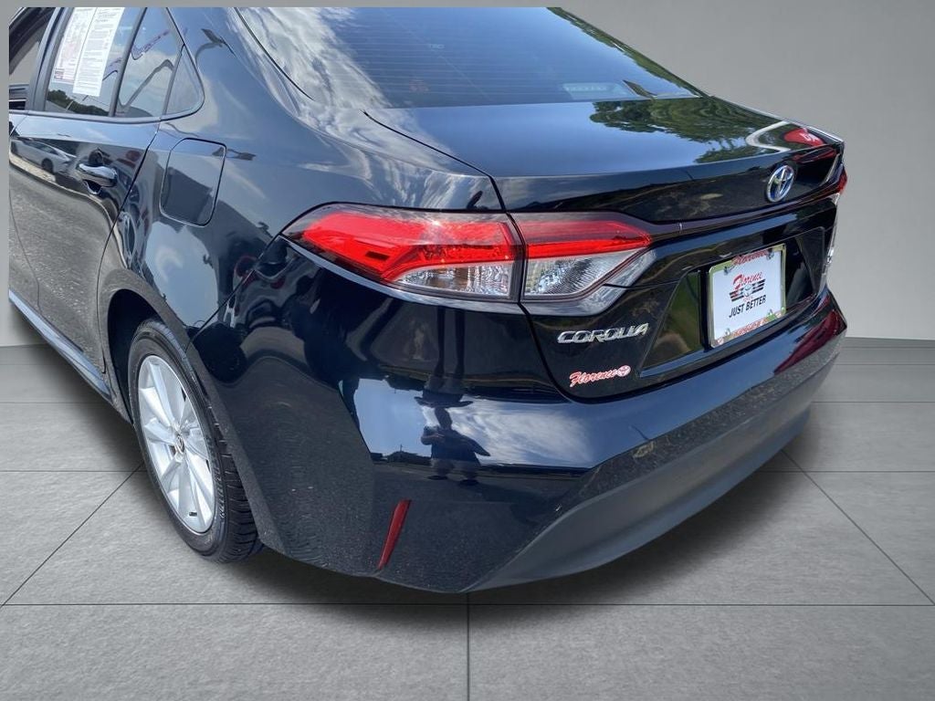 2023 Toyota Corolla Hybrid LE