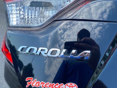 2023 Toyota Corolla Hybrid LE