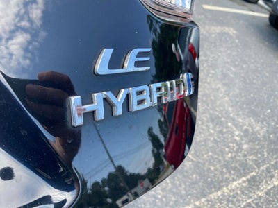 2023 Toyota Corolla Hybrid LE