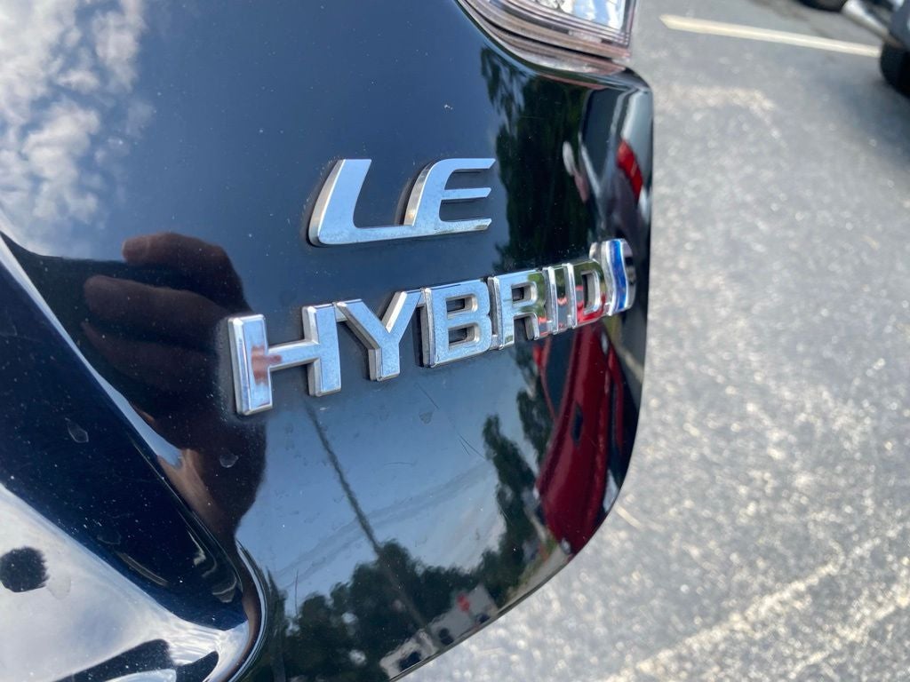 2023 Toyota Corolla Hybrid LE