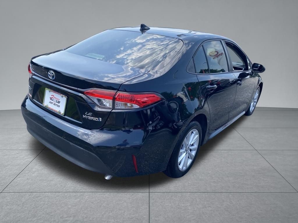 2023 Toyota Corolla Hybrid LE