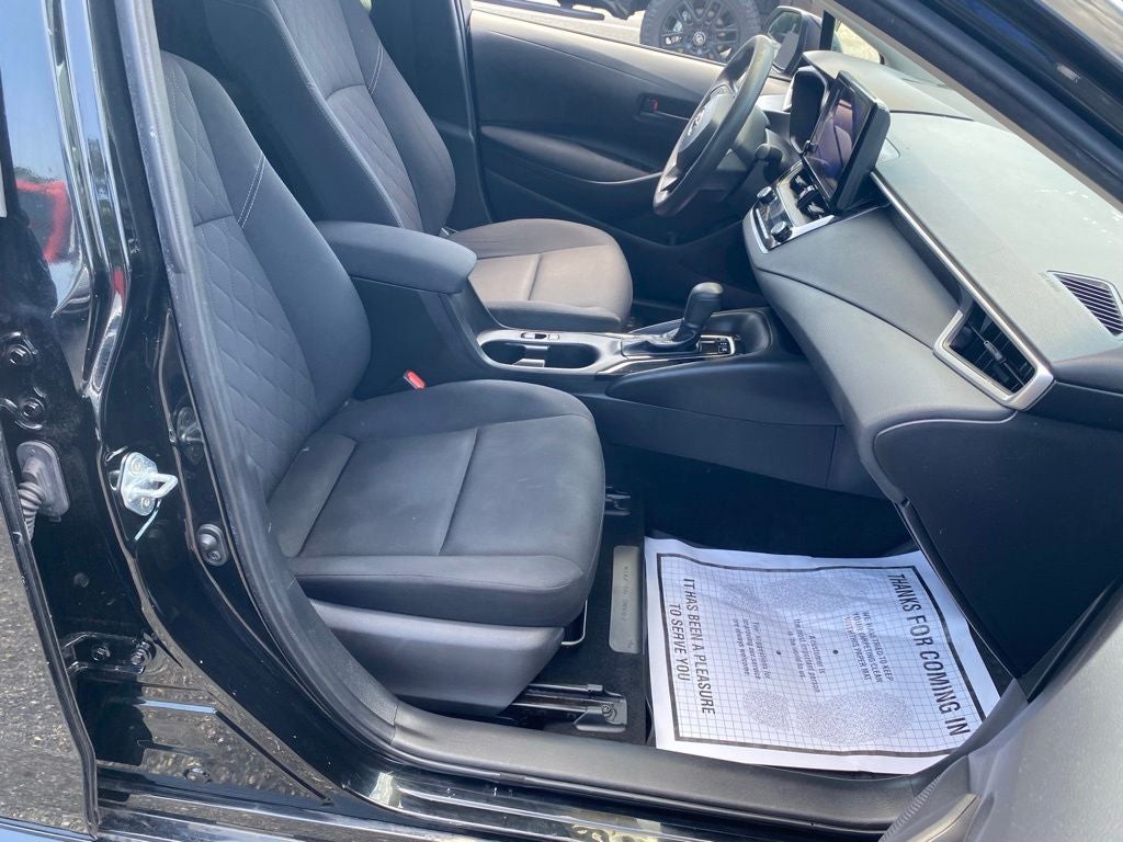 2023 Toyota Corolla Hybrid LE