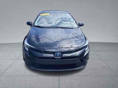 2023 Toyota Corolla Hybrid LE