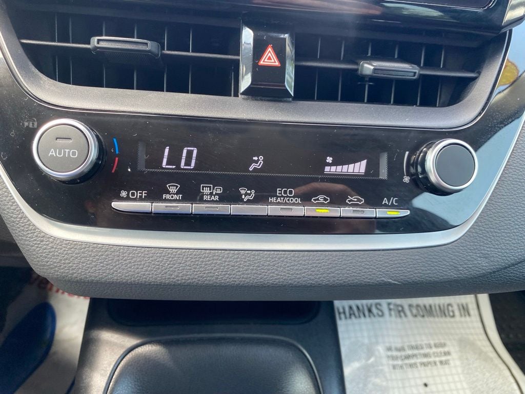 2023 Toyota Corolla Hybrid LE
