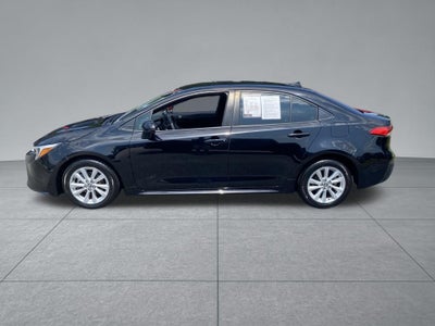 2023 Toyota Corolla Hybrid LE