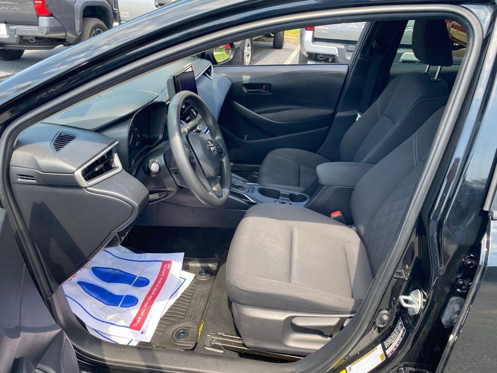 2023 Toyota Corolla Hybrid LE