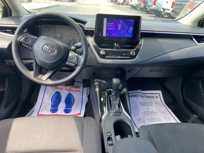 2023 Toyota Corolla Hybrid LE