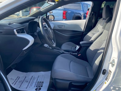 2024 Toyota Corolla Hybrid Hybrid SE