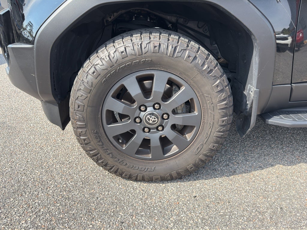 2024 Toyota Land Cruiser 4DR 4WD