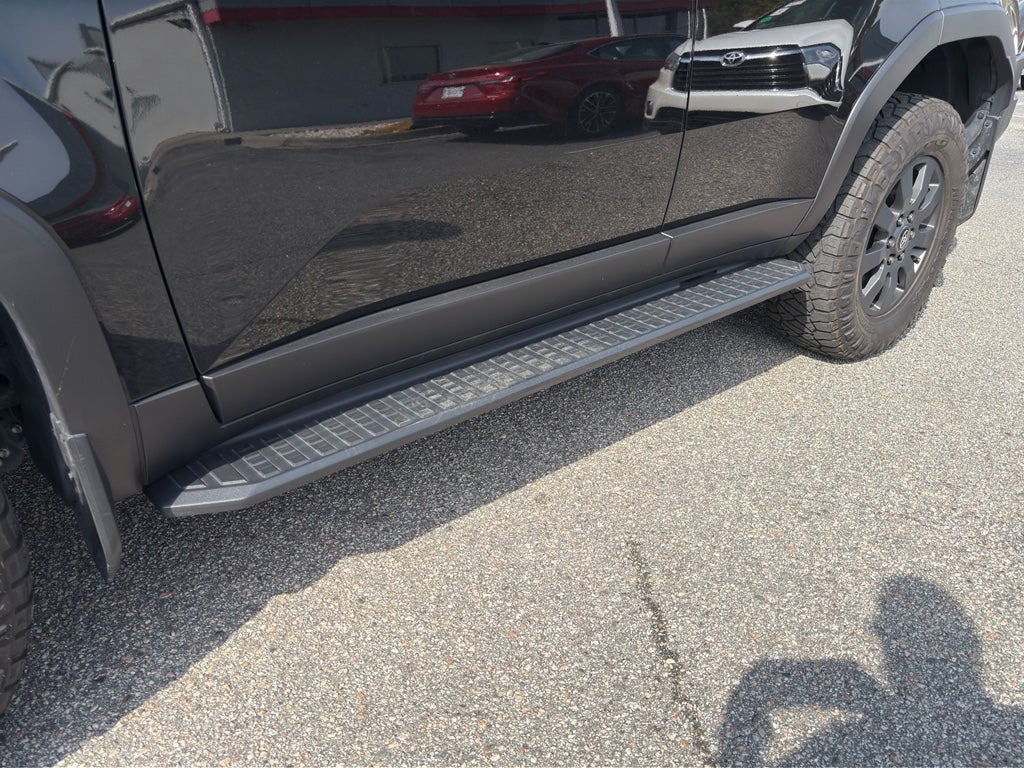 2024 Toyota Land Cruiser 4DR 4WD