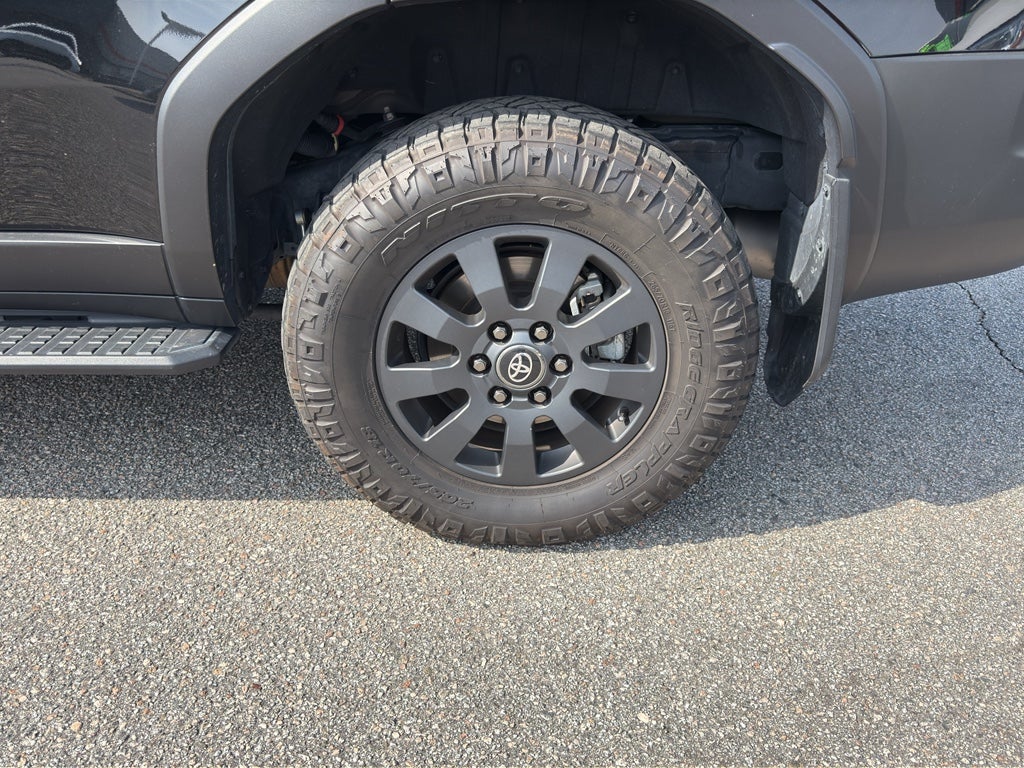 2024 Toyota Land Cruiser 4DR 4WD