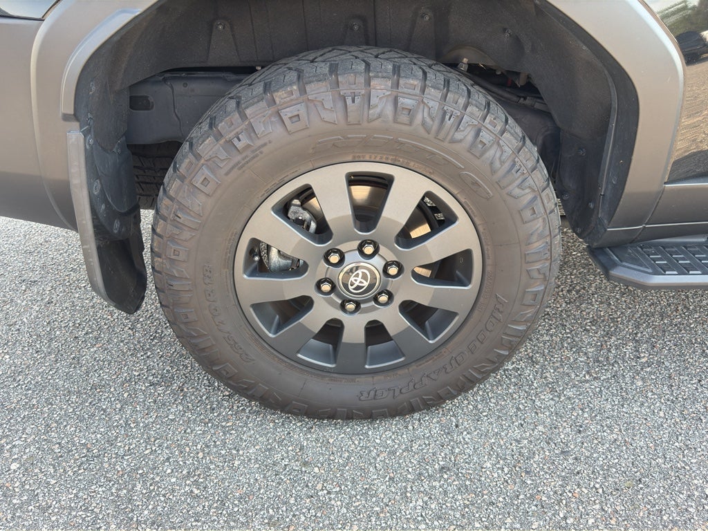 2024 Toyota Land Cruiser 4DR 4WD