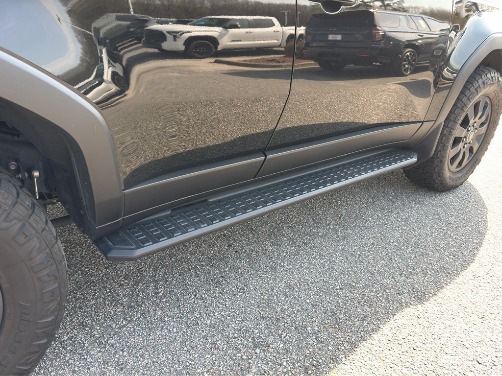 2024 Toyota Land Cruiser 4DR 4WD