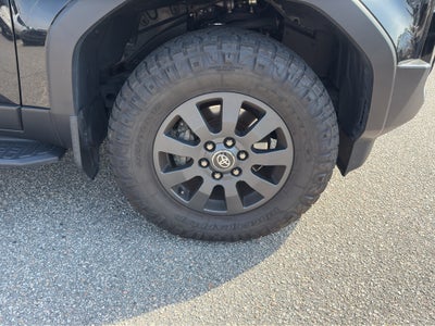 2024 Toyota Land Cruiser 4DR 4WD