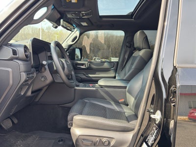 2024 Toyota Land Cruiser 4DR 4WD