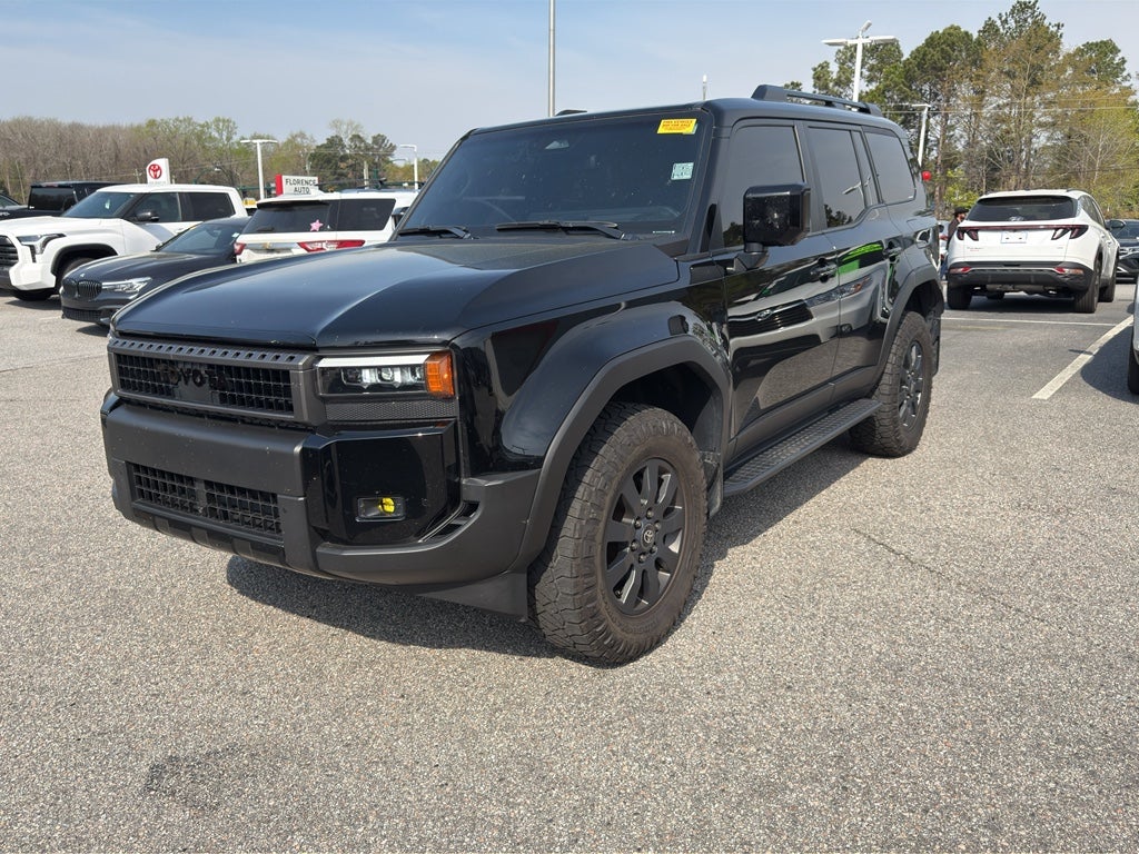 2024 Toyota Land Cruiser 4DR 4WD