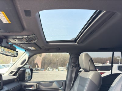 2024 Toyota Land Cruiser 4DR 4WD