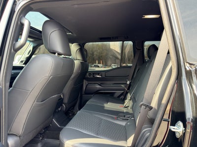 2024 Toyota Land Cruiser 4DR 4WD