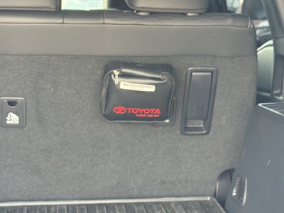 2024 Toyota Land Cruiser 4DR 4WD