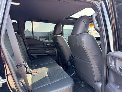 2024 Toyota Land Cruiser 4DR 4WD