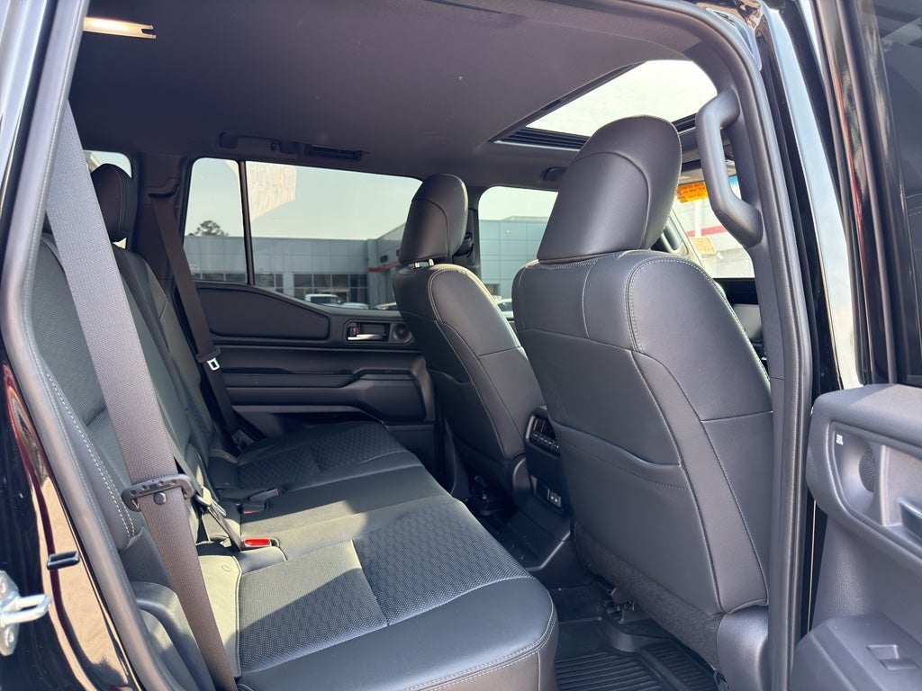 2024 Toyota Land Cruiser 4DR 4WD