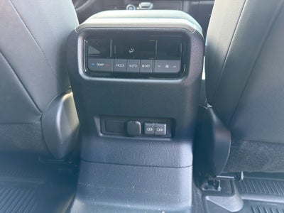 2024 Toyota Land Cruiser 4DR 4WD