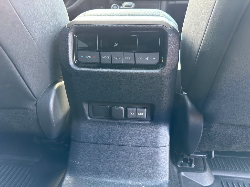 2024 Toyota Land Cruiser 4DR 4WD