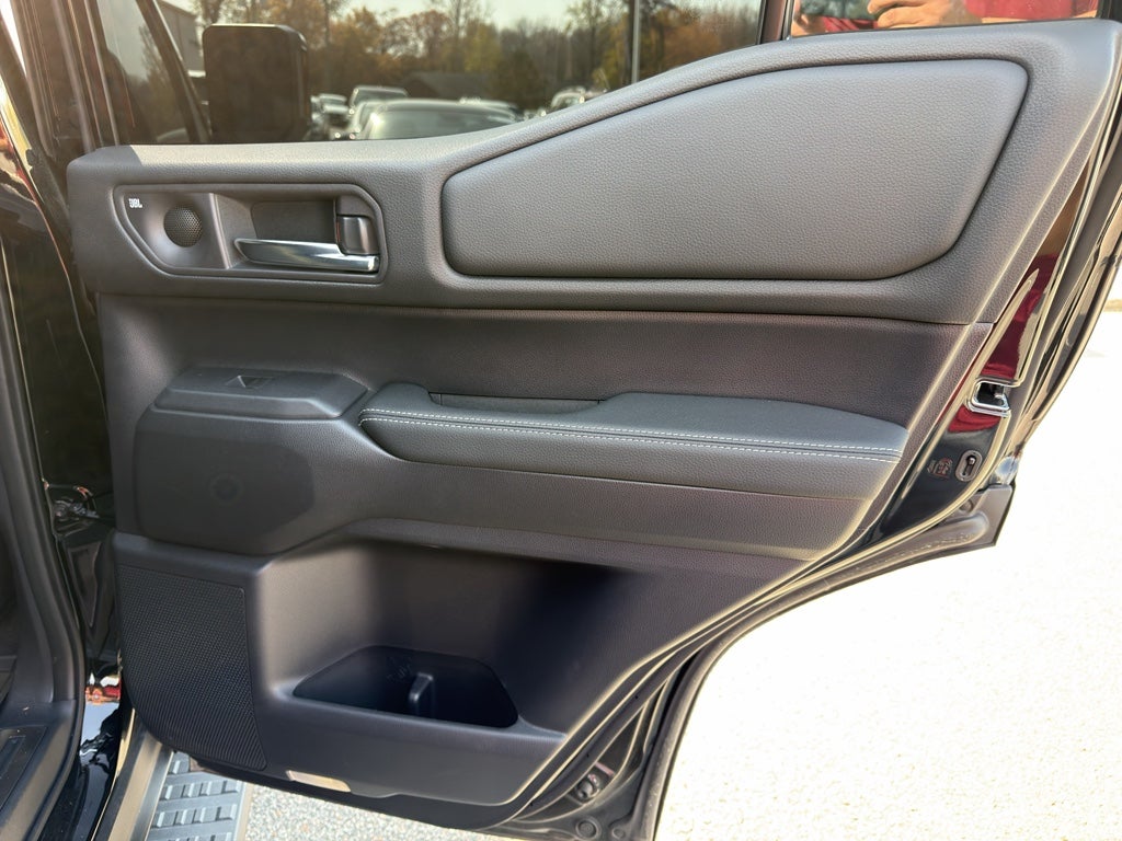 2024 Toyota Land Cruiser 4DR 4WD