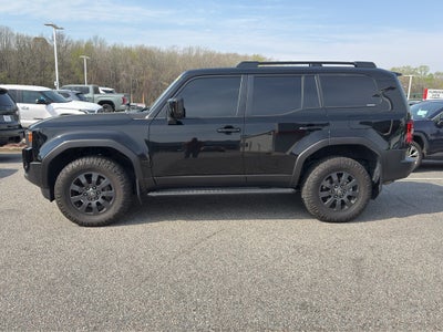 2024 Toyota Land Cruiser 4DR 4WD